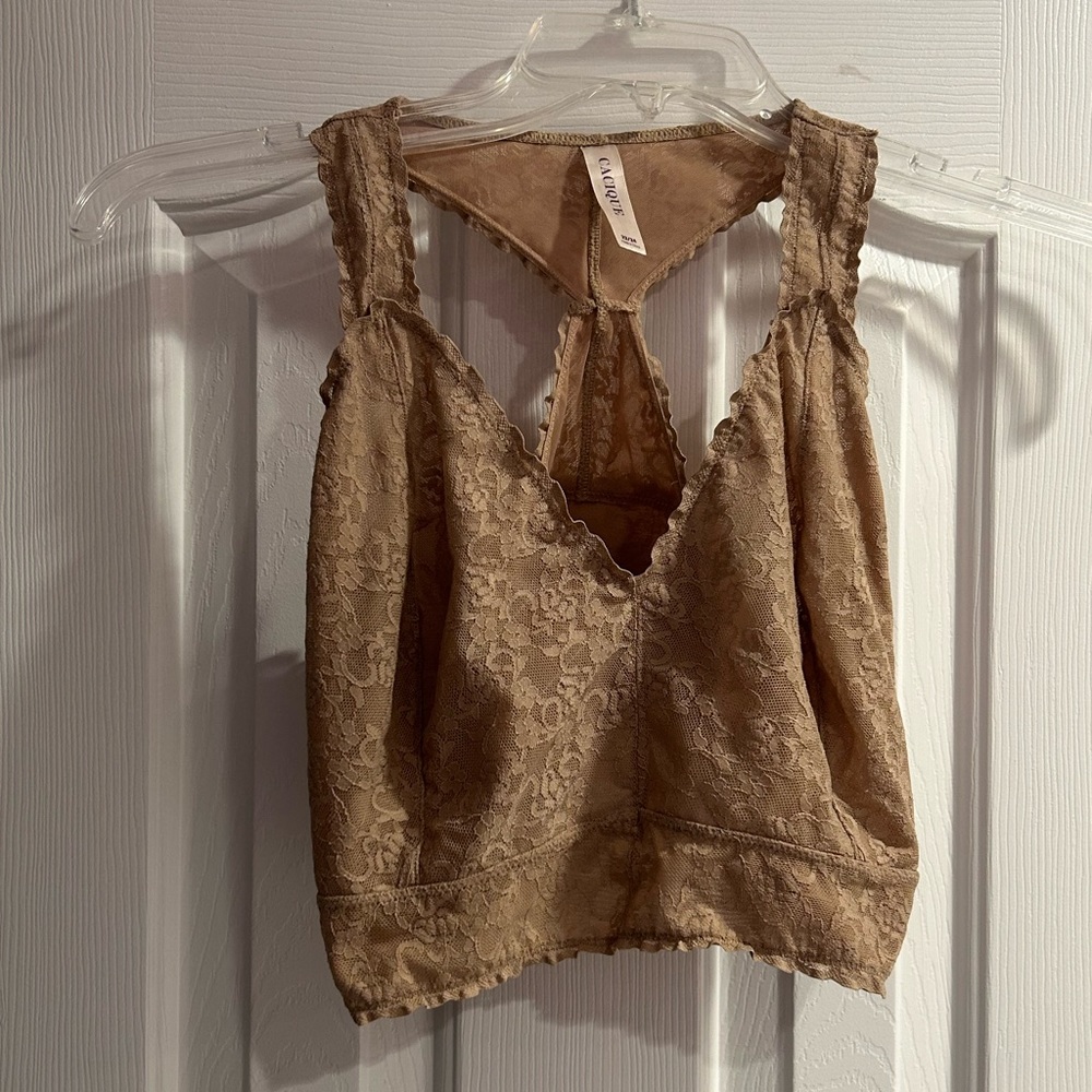 Cacique Racerback Bralette